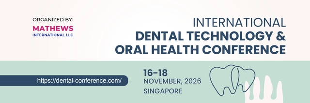 International Dental Technology And Oral Health Conference